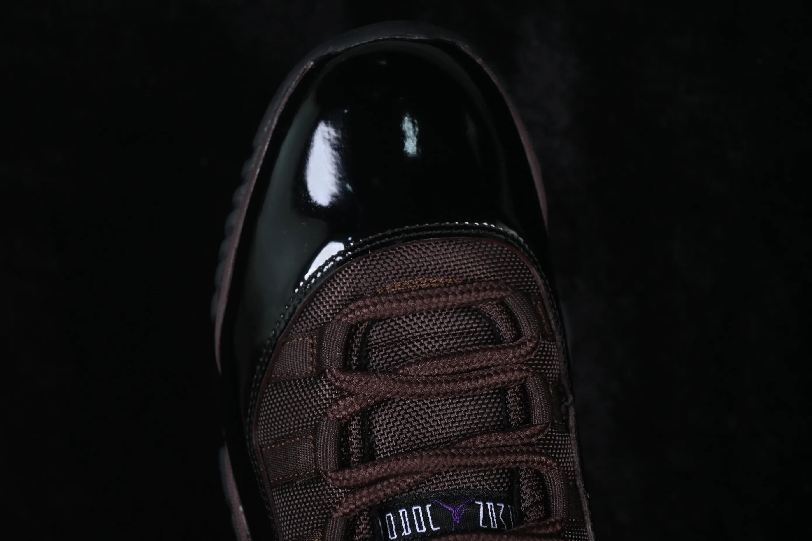 All categories Air Jordan Jordan series basketball shoes Air Jordan 11 Air Jordan 11 Retro AJ11 Joe 11 black brown CT8012-200